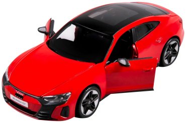 Maisto Audi RS e-tron GT '22 32907 RD, металл, красный