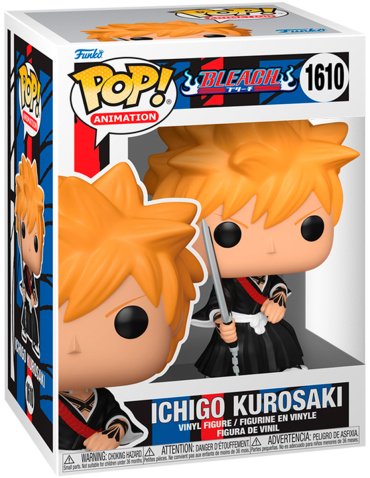 Фигурка Funko Ichigo 10 см 1 шт