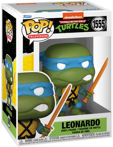 Фигурка Funko Leonardo 9 см 1 шт