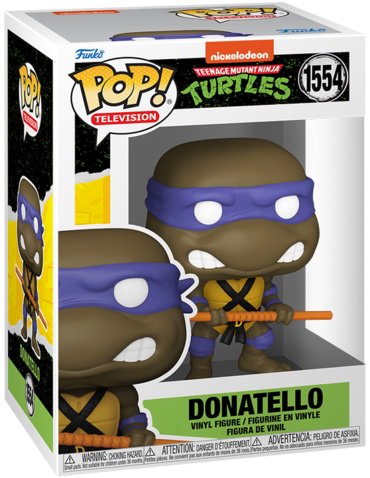 Фигурка Funko Donatello 9 см 1 шт купить,NaN
