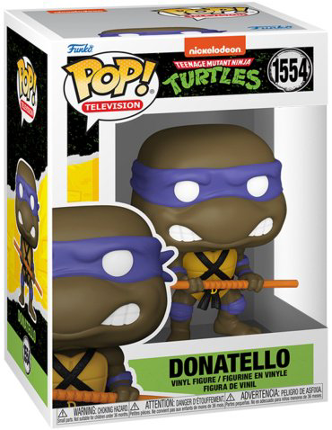 Фигурка Funko Donatello 9 см 1 шт купить,NaN