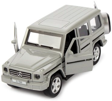 Легковая Технопарк Mercedes-Benz G-Class GCLASS-12-GY, металл, серый купить,NaN