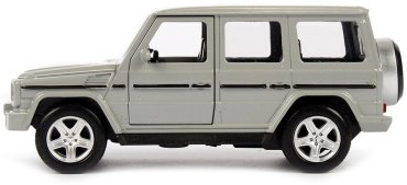 Легковая Технопарк Mercedes-Benz G-Class GCLASS-12-GY, металл, серый купить,NaN