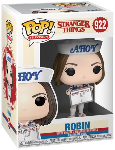 Фигурка Funko Robin 10.5 см 1 шт купить,NaN