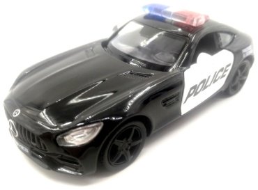 Ideal Mercedes Benz Amg GT S 2018 024151Р Police car купить,NaN
