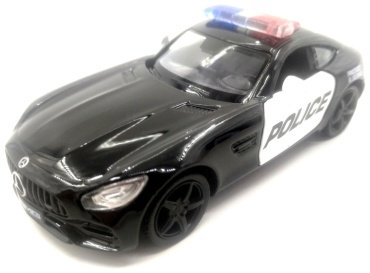 Ideal Mercedes Benz Amg GT S 2018 024151Р Police car купить,NaN