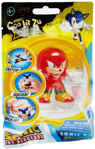 Фигурка GooJitZu Наклз 6 см 1 шт