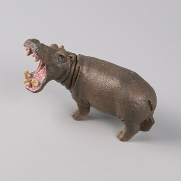 Xing Lian Animal World Бегемот и зебра купить,NaN
