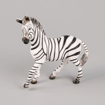 Xing Lian Animal World Бегемот и зебра
