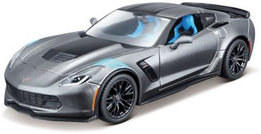 Маисто Assembly Line: 1:24 2017 Corvette Grand Sport 39527 купить,NaN