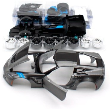 Маисто Assembly Line: 1:24 2017 Corvette Grand Sport 39527 купить,NaN