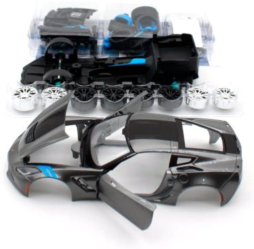 Маисто Assembly Line: 1:24 2017 Corvette Grand Sport 39527 купить,NaN