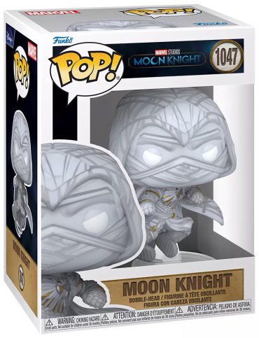 Фигурка Funko Moon Knight 12 см 1 шт купить,NaN