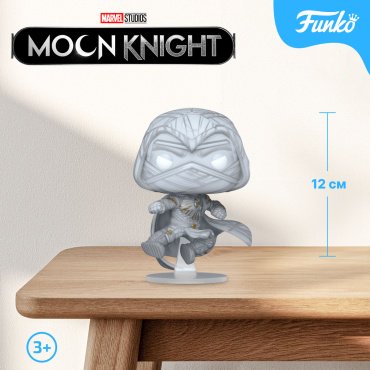 Фигурка Funko Moon Knight 12 см 1 шт купить,NaN