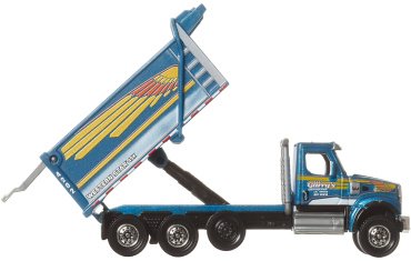 Грузовая Matchbox Western Star 49X N32420/HVV14, металл, синий