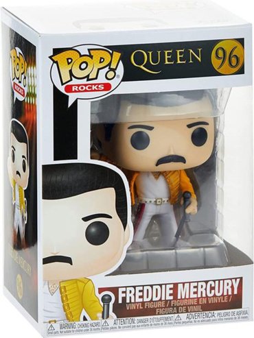 Funko Freddy Mercury 10 см