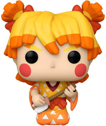 Фигурка Funko Zenitsu Agatsuma 10 см 1 шт купить,NaN