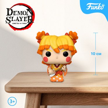 Фигурка Funko Zenitsu Agatsuma 10 см 1 шт купить,NaN