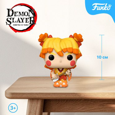 Фигурка Funko Zenitsu Agatsuma 10 см 1 шт купить,NaN
