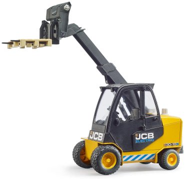 Спецтехника Bruder JCB 02-512, пластик, мультиколор
