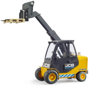Спецтехника Bruder JCB 02-512, пластик, мультиколор