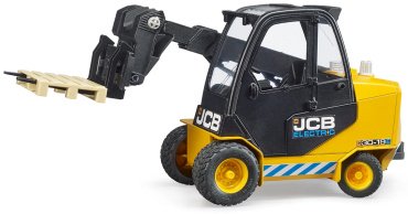 Спецтехника Bruder JCB 02-512, пластик, мультиколор