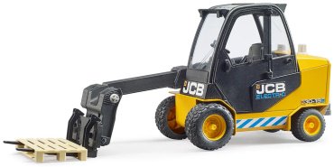 Спецтехника Bruder JCB 02-512, пластик, мультиколор