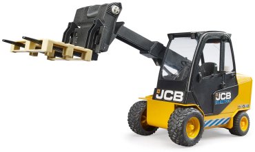 Спецтехника Bruder JCB 02-512, пластик, мультиколор
