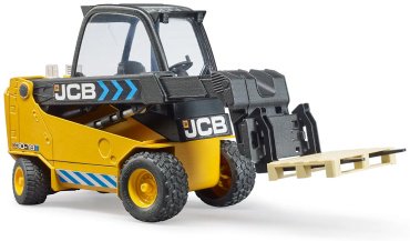 Спецтехника Bruder JCB 02-512, пластик, мультиколор