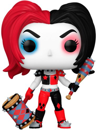 Фигурка Funko Harley Quinn 10 см 1 шт купить,NaN
