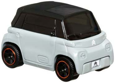 Легковая Matchbox Citroen AMI HVV05/HVV31, металл, пластик, серый купить,NaN