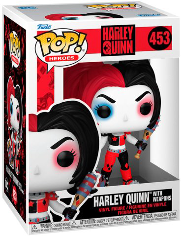 Фигурка Funko Harley Quinn 10 см 1 шт купить,NaN