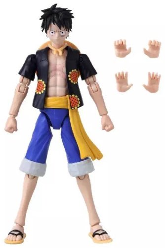 Фигурка Bandai Monkey D. Luffy (Dressrosa Version) 16 см 1 шт