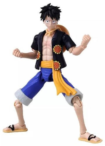Фигурка Bandai Monkey D. Luffy (Dressrosa Version) 16 см 1 шт