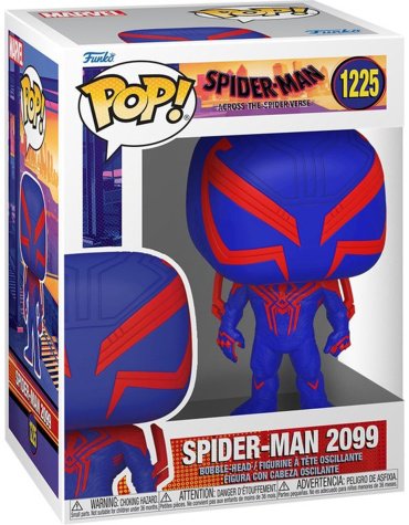Funko Spider-Man 2099 9 см