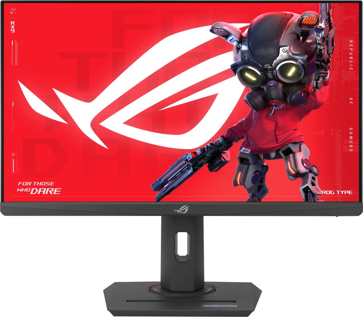 Монитор 24.5" ASUS XG259CS черный купить,NaN