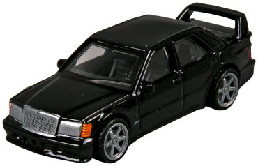 Автотранспортер Maisto Elite Transport - Int. DuraStar Flatbed/Mercedes-Benz 190E '90 15055/7, металл, черный купить,NaN