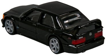 Автотранспортер Maisto Elite Transport - Int. DuraStar Flatbed/Mercedes-Benz 190E '90 15055/7, металл, черный купить,NaN