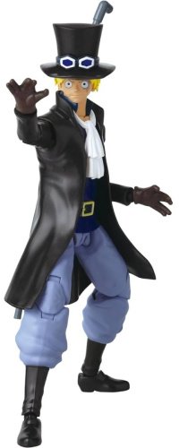 Фигурка Bandai One Piece 16 см 1 шт