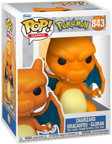 Фигурка Funko Charizard 13 см 1 шт купить,NaN