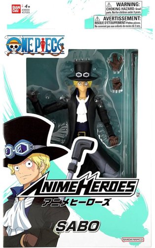 Фигурка Bandai One Piece 16 см 1 шт