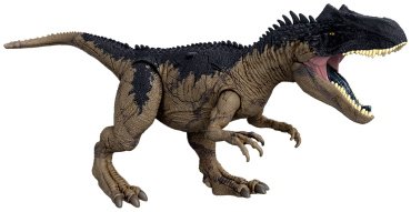 Jurassic World Аллозавр 17 см