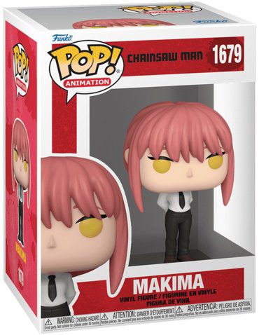 Фигурка Funko Makima 10 см 1 шт