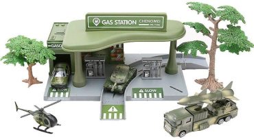 GS Автозаправка Military A CM559-62A