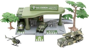 GS Автозаправка Military A CM559-62A