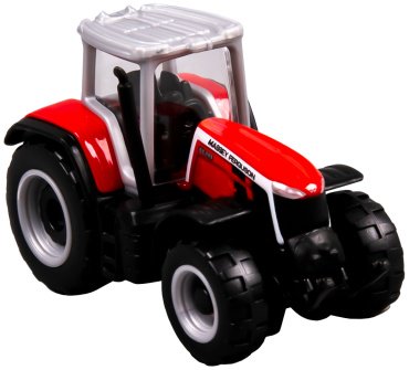 Maisto Трактор Massey Ferguson 8S.265 15530/3, металл, мультиколор