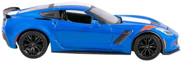 Maisto Corvette Grand Sport 2017 31516 BU, металл, синий купить,NaN