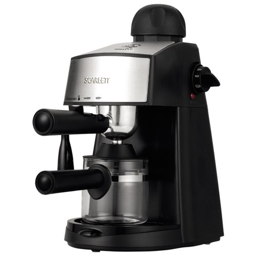 Кофеварка Scarlett SC-CM33004 черная купить,NaN