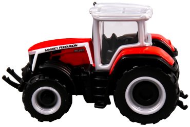 Maisto Трактор Massey Ferguson 8S.265 15530/3, металл, мультиколор