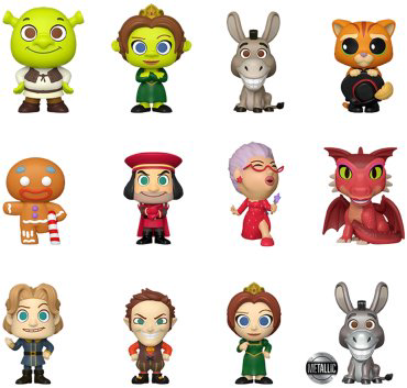 Фигурка Funko Mystery Minis 8.5 см 1 шт